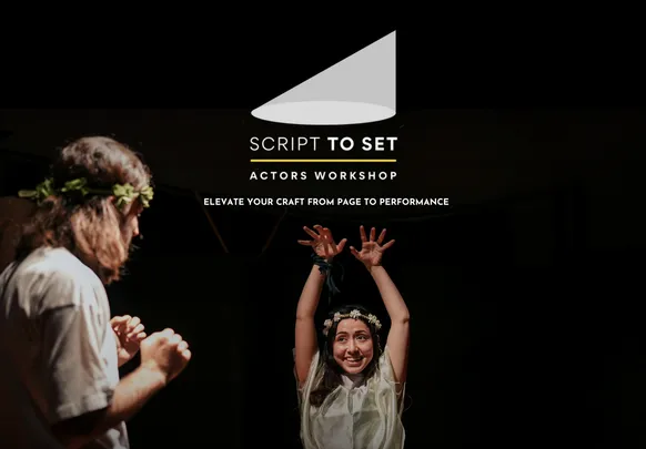 PENRITH SENIOR DRAMA & SCREEN ACTING WORKSHOP IN PENRITH