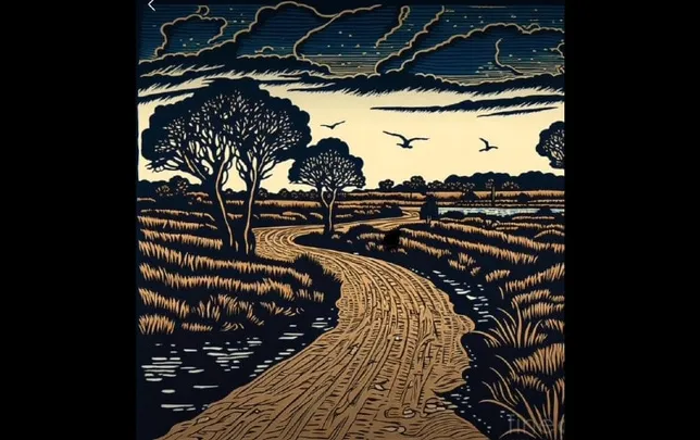 Intermediate Multiple-block Linoleum Printmaking - TWO-DAY Workshop