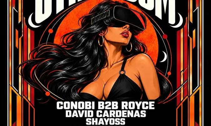 Ctrl Room: Conobi, Royce, Shayoss, Sunny D, + More