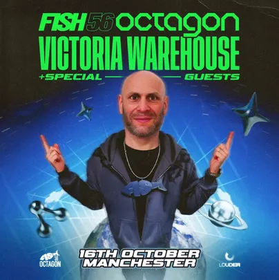 Fish56Octagon | Manchester
