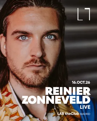 LAB theClub pres. Silent w/ Reinier Zonneveld live