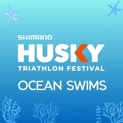 Shimano Husky Triathlon Festival 2027 - Ocean Swims