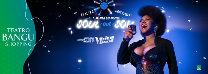Soul que Sou Thalita Pertuzatti