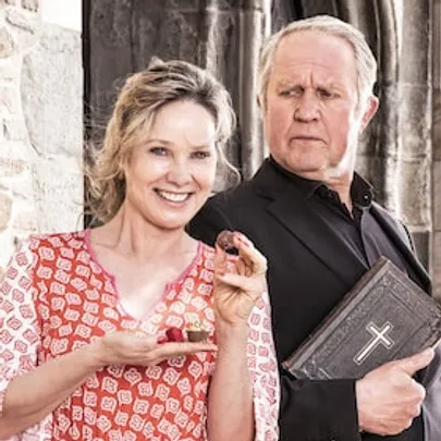Ann-Kathrin Kramer, Harald Krassnitzer & Les Manouches Du Tannes