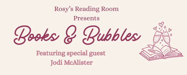 Books & Bubbles