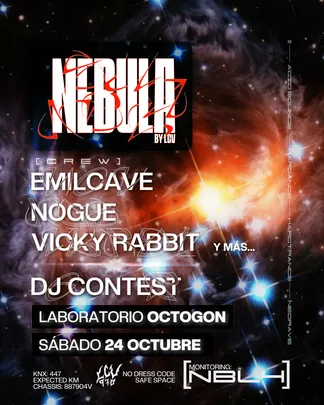 NÉBULA by LCV