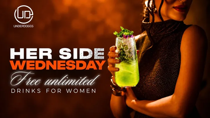 Her side Wednesdays