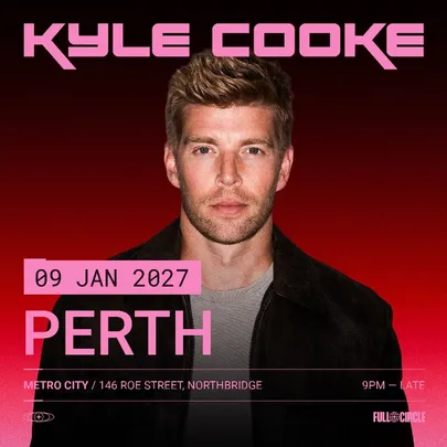 Kyle Cooke (Perth Show)