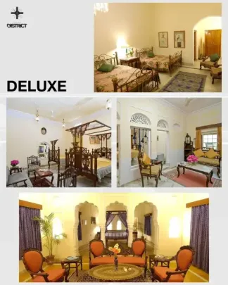 Deluxe Room - 2 Pax