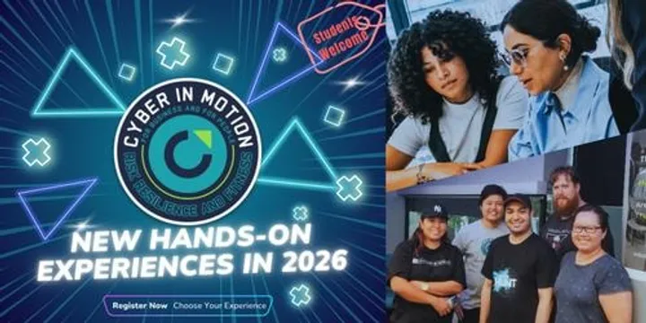Cyber in Motion Hands-On CTF Creation Challenge Sunshine Coast - Register Now