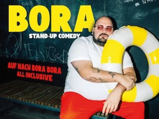 BORA - Auf nach Bora Bora - All Inclusive