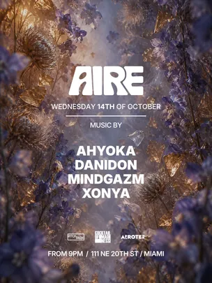 Ahyoka, Danidon, Mindgazm, Xonya