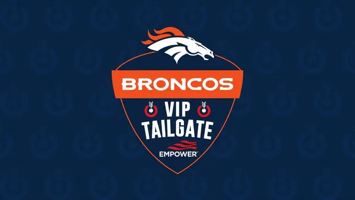 VIP Tailgate: Broncos v Seahawks