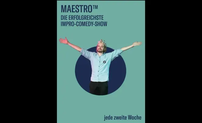 Maestro - Die erfolgreichste Impro-Comedy-Show