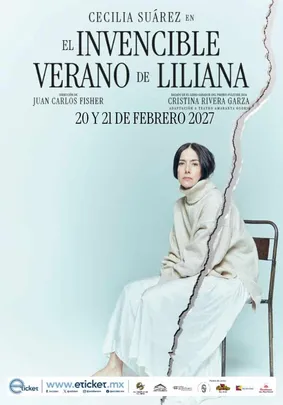EL INVENCIBLE VERANO DE LILIANA