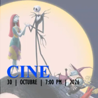 CINE - EL EXTRAÑO MUNDO DE JACK