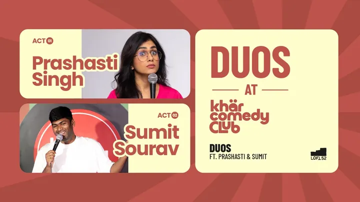 Duos ft. Prashasti Singh & Sumit Sourav: KCC