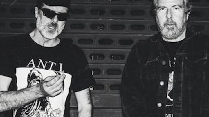 f54 presents Wolf Eyes + Cuntroaches
