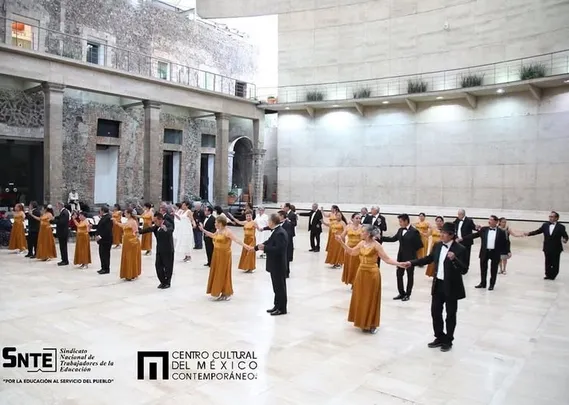 Club de Danzón del CCMC