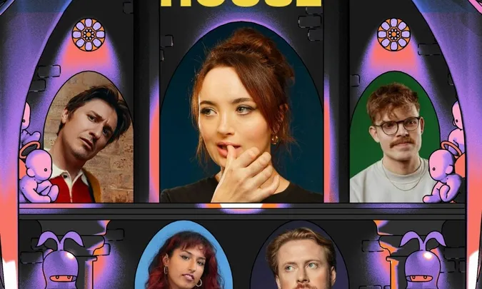 Ghost House: Fern Brady, Tom Rosenthal & more