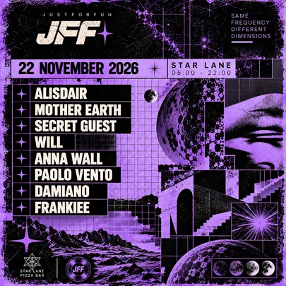 JFF vol.6 17h No stop