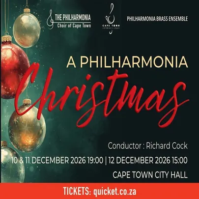 A Philharmonia Christmas 2026