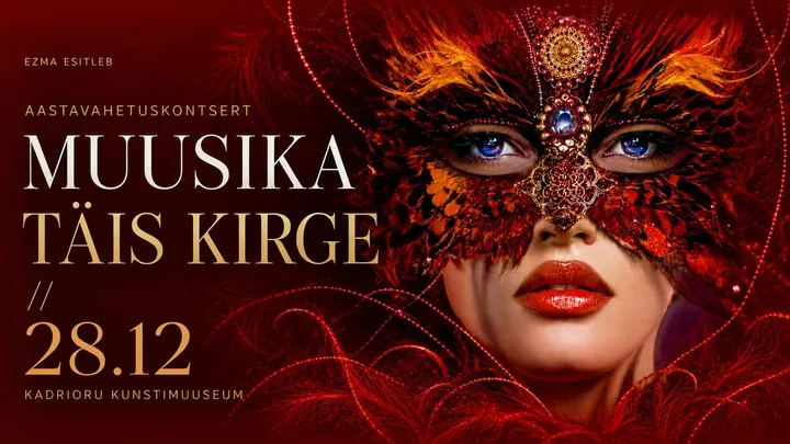 Music Full of Passion - New Year's Concert