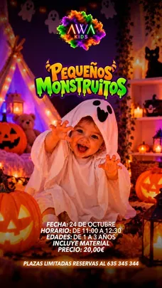 Pequeños Monstruitos