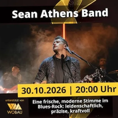 Sean Athens Band | Magdeburg | machwerk