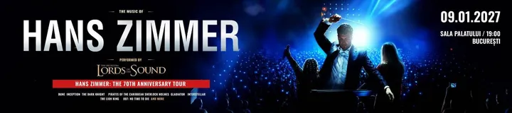 The Music Of Hans Zimmer