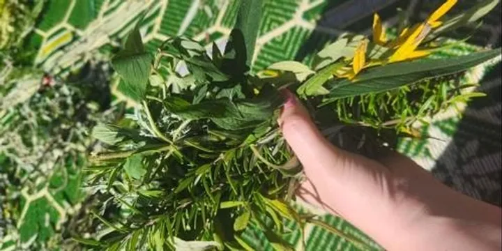 Smudge Stick Workshop