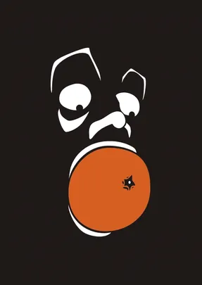 ORANGE