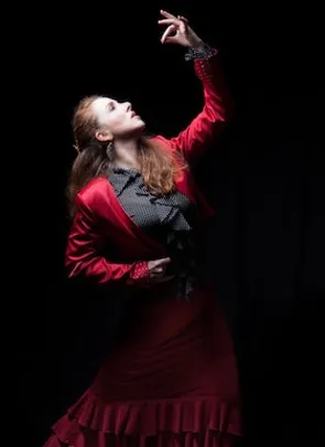 Silke Beck y Compañeros: Flamenco Christmas - invitada especial Mercedes Pizzaro