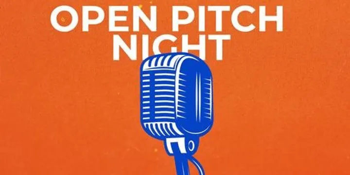 QUT Entrepreneurship Open Pitch Night 2026