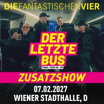 DIE FANTASTISCHEN VIER