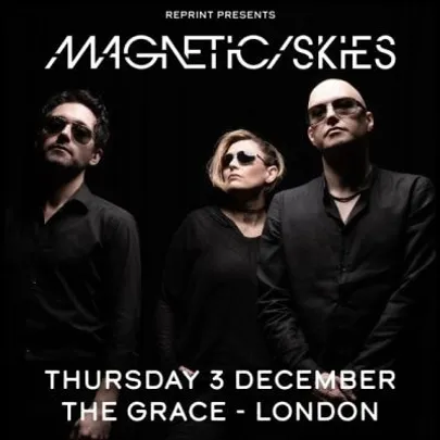 Magnetic Skies