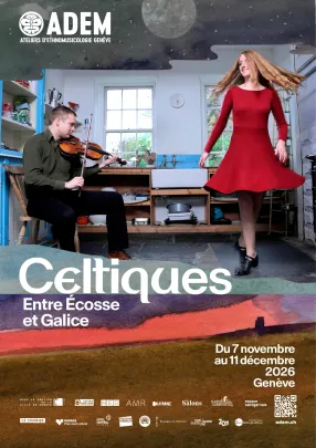Festival Celtiques - Entre Ecosse et Galice