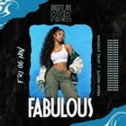 FABULOUS Fridays | Best in RNB
