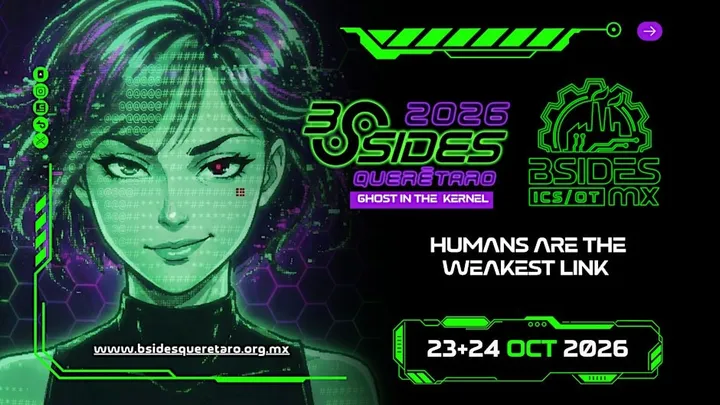 BSIDES QUERÉTARO 2026