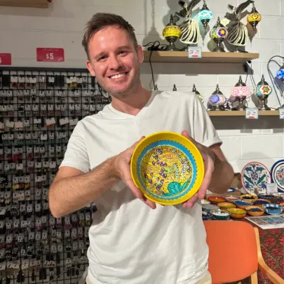 Ceramic Painting Classes in San Jose