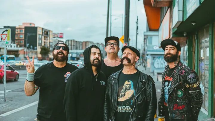 ZEBRAHEAD + PUNK ROCK FACTORY