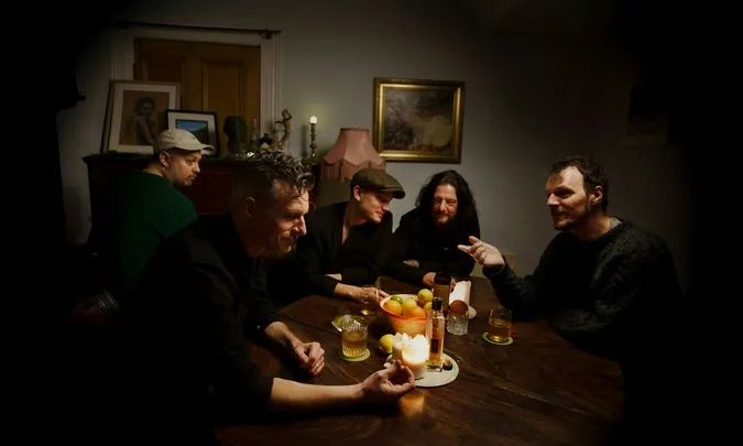 The Slow Show: White Water Anniversary Live Tour