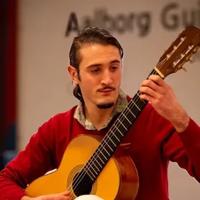 8. Aalborg International Guitar Competition Category II