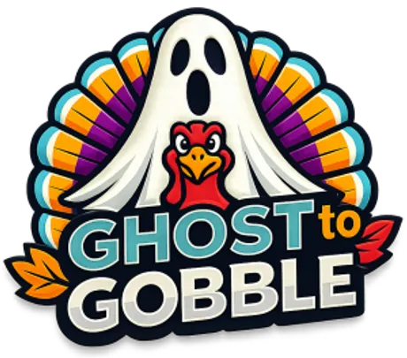 3rd Annual Ghost-to-Gobble 1-Mile, 5k, & 8k