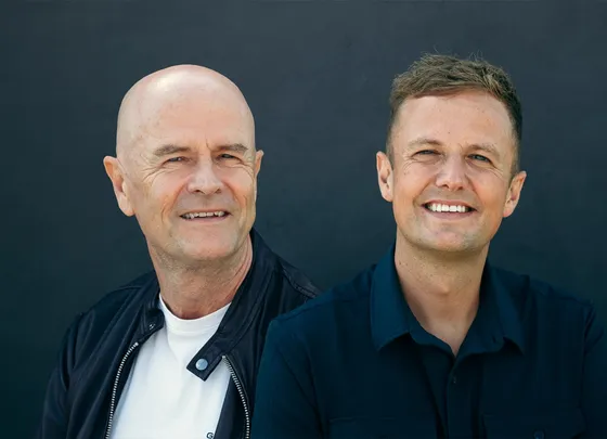 Anders & Bent