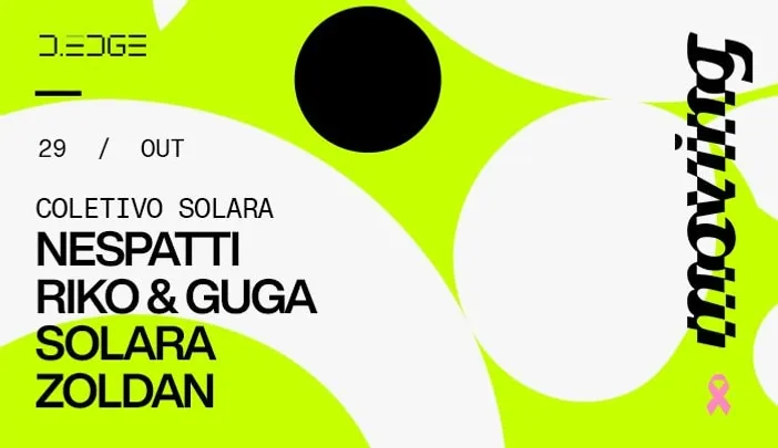 MOVING D-EDGE SP pres.: NESPATTI. SOLARA. RIKO & GUGA. ZOLDAN