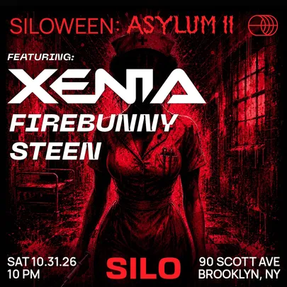 SILOWEEN: Asylum II feat. Xenia