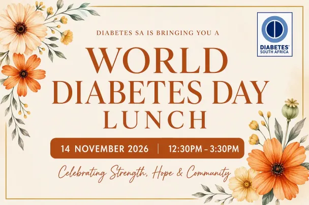 World Diabetes Day Lunch