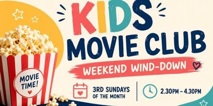 Kids Movie Club