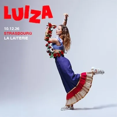 Luiza + Supa Mana